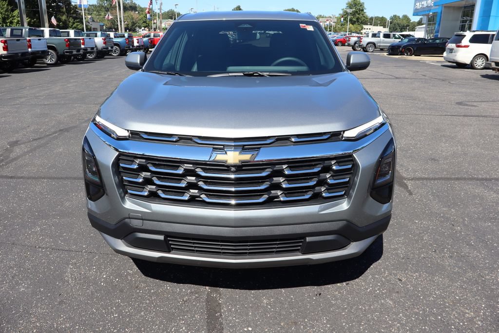 New 2027 Chevrolet Equinox LT w/ Convenience Package II AWD/4WD image 28