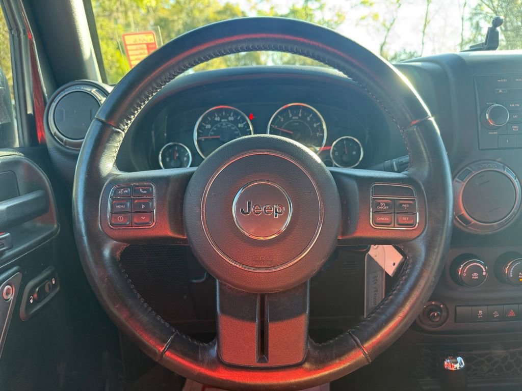 Used 2017 Jeep Wrangler Sport w/ Quick Order Package 24S image 19