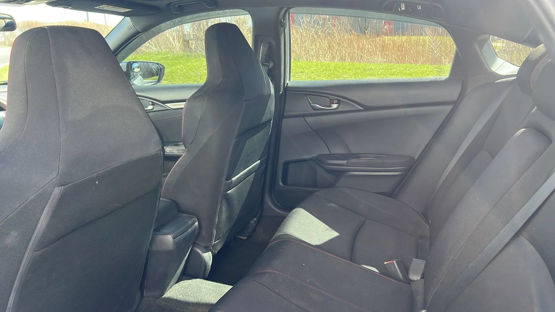 Used 2018 Honda Civic Si image 13
