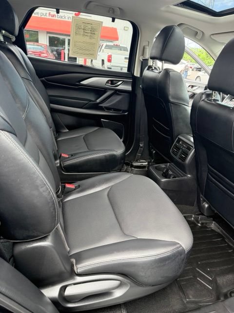 Used 2020 MAZDA CX-9 Touring w/ Touring Premium Package AWD/4WD image 25