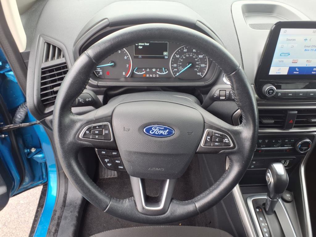 Used 2020 Ford EcoSport SE image 15