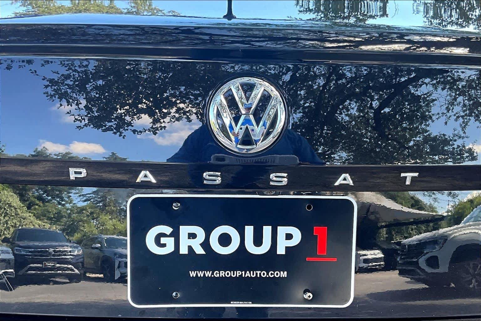 Used 2020 Volkswagen Passat 2.0T SE FWD image 31