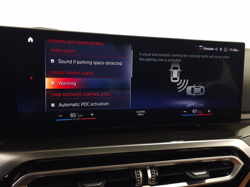 Used 2023 BMW i4 eDrive40 w/ Premium Package RWD image 27