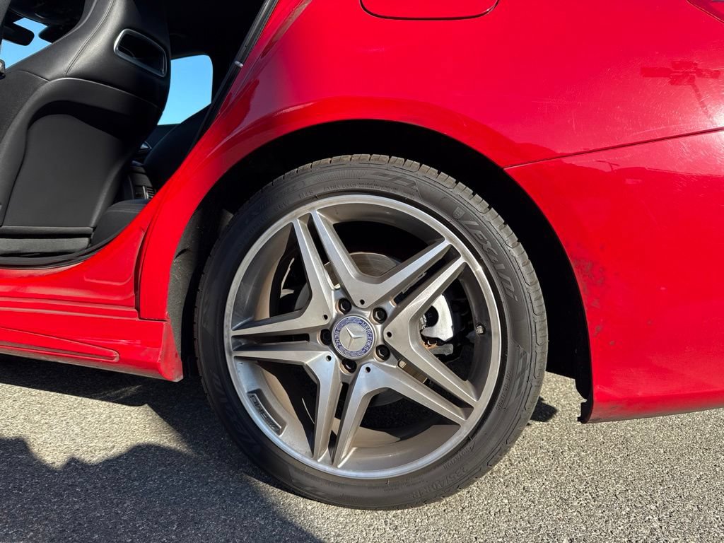 Used 2015 Mercedes-Benz CLA 250 image 11