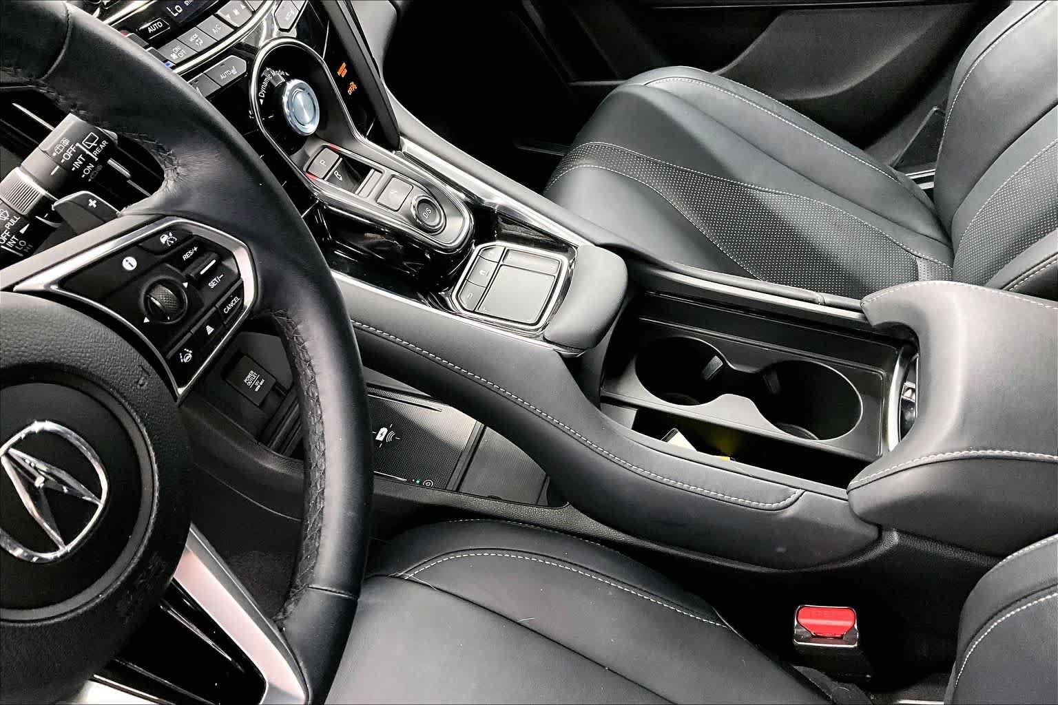 Used 2023 Acura RDX w/ Technology Package FWD image 15