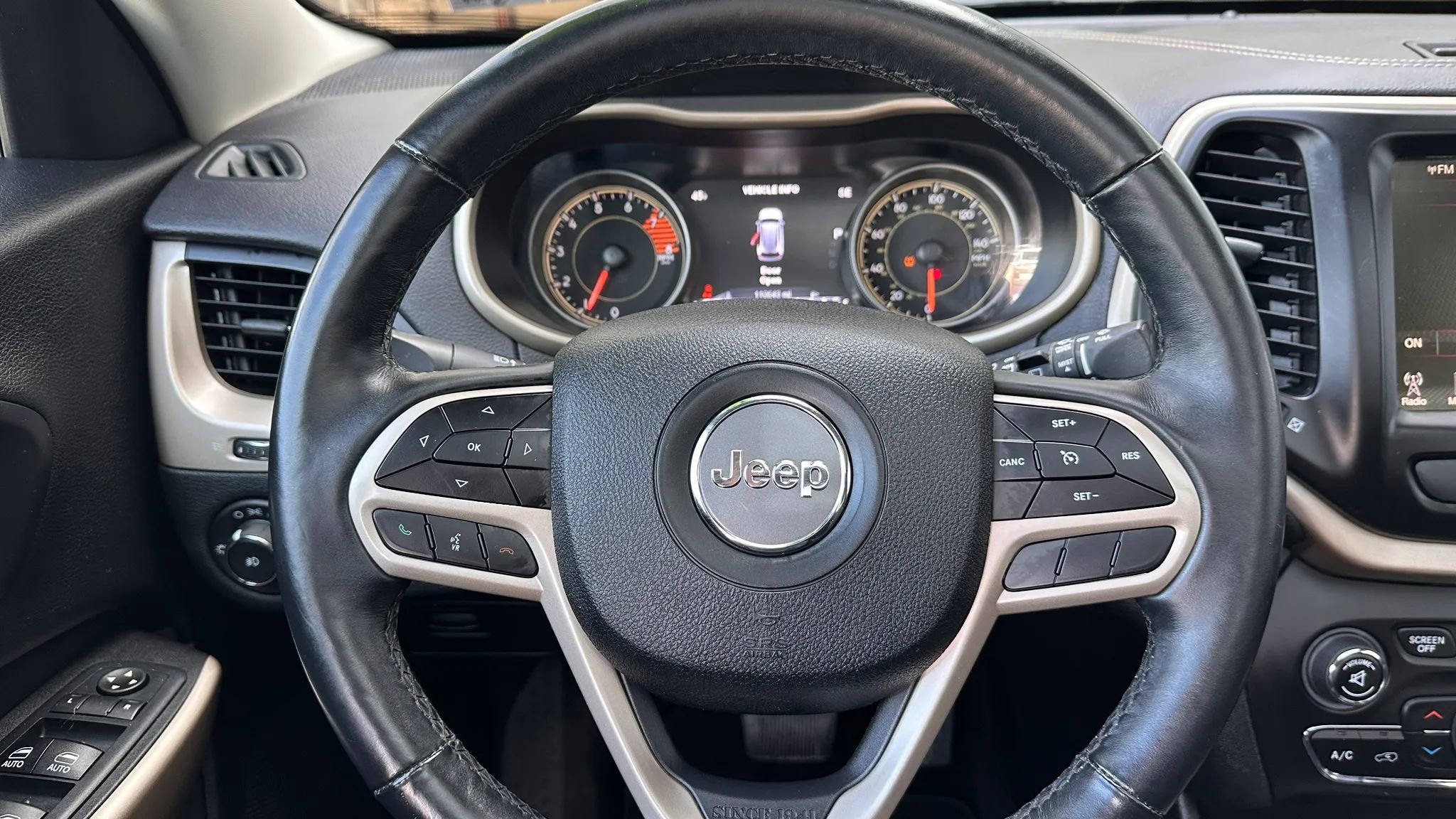 Used 2018 Jeep Cherokee Limited w/ High Altitude Package image 17