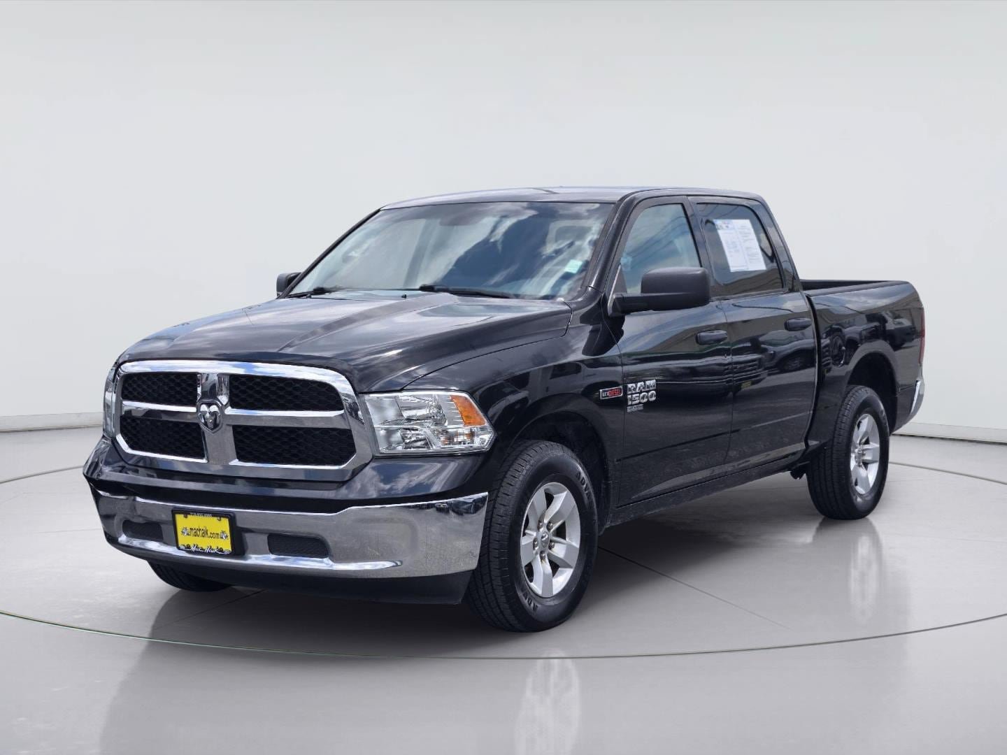 Used 2019 RAM 1500 Tradesman w/ Chrome Appearance Group