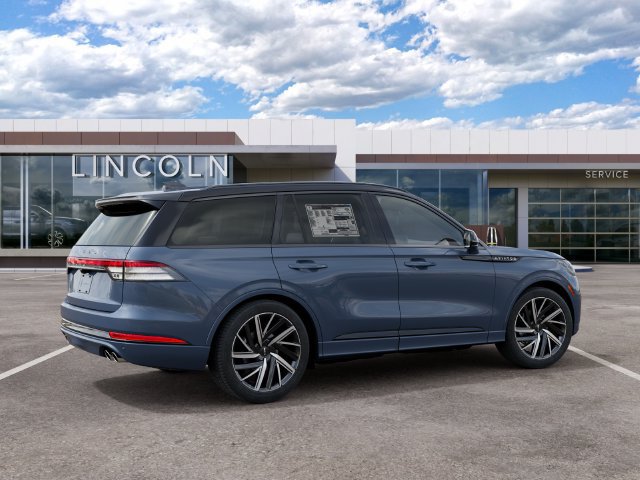 New 2027 Lincoln Aviator Black Label w/ Black Label Special Edition AWD/4WD image 6