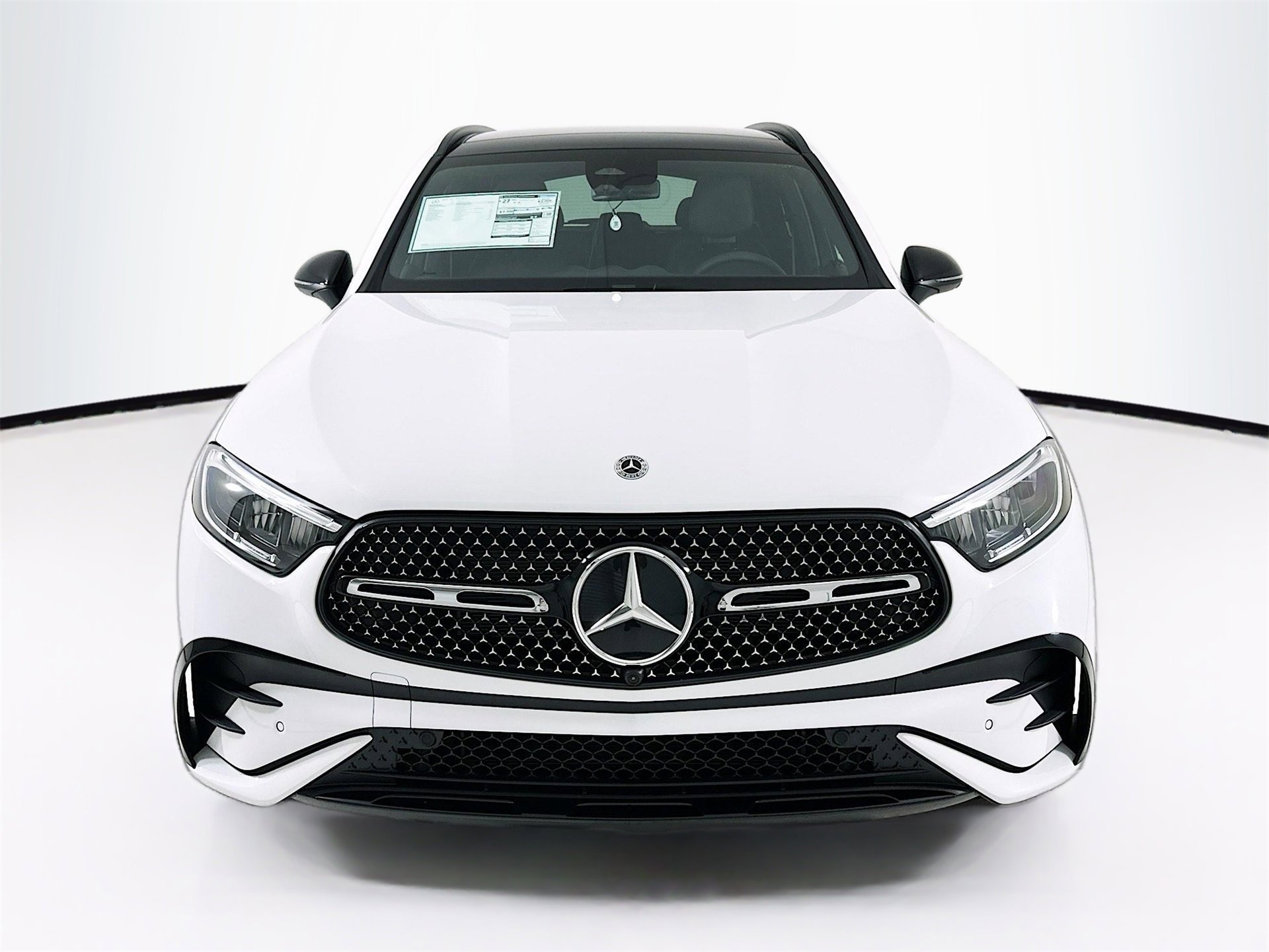 New 2026 Mercedes-Benz GLC 300 GLC 300 image 2