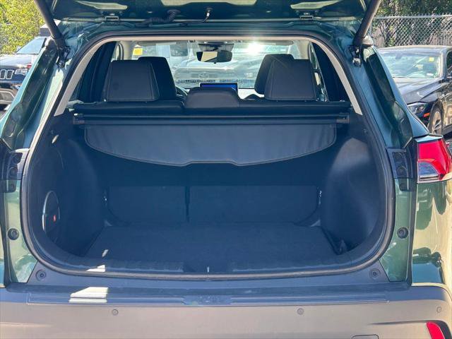 Certified 2026 Toyota Corolla Cross XLE w/ Convenience Package FWD image 15