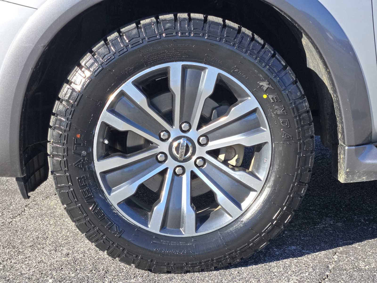 Used 2020 Nissan Armada SL w/ Premium Package image 13