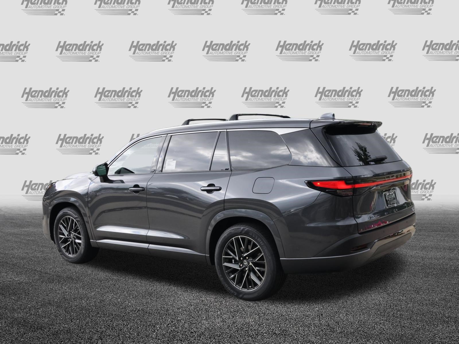 New 2026 Lexus TX 350 AWD image 7
