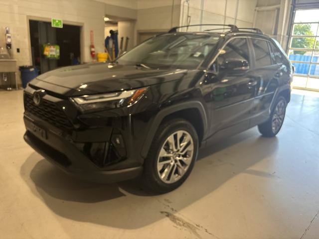 Used 2022 Toyota RAV4 XLE Premium