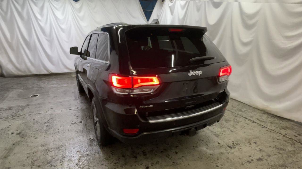 Used 2021 Jeep Grand Cherokee Limited w/ Trailer Tow Group IV AWD/4WD image 7
