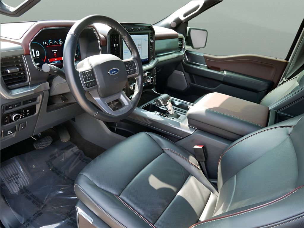 Used 2023 Ford F150 Lariat AWD/4WD image 15
