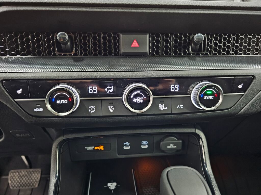 New 2026 Honda CR-V TrailSport image 15