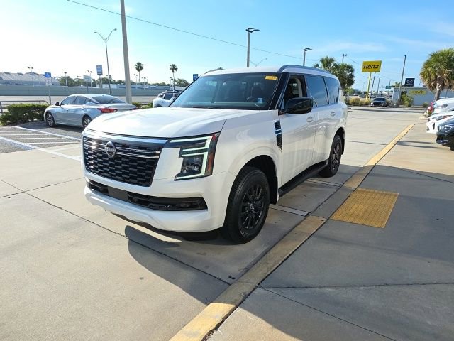 Used 2026 Nissan Armada SV AWD/4WD image 8