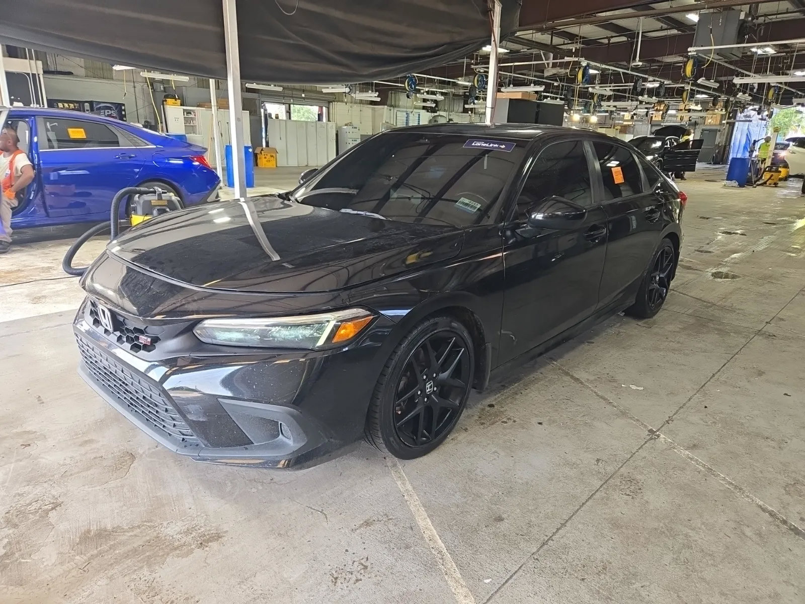 Used 2023 Honda Civic Si