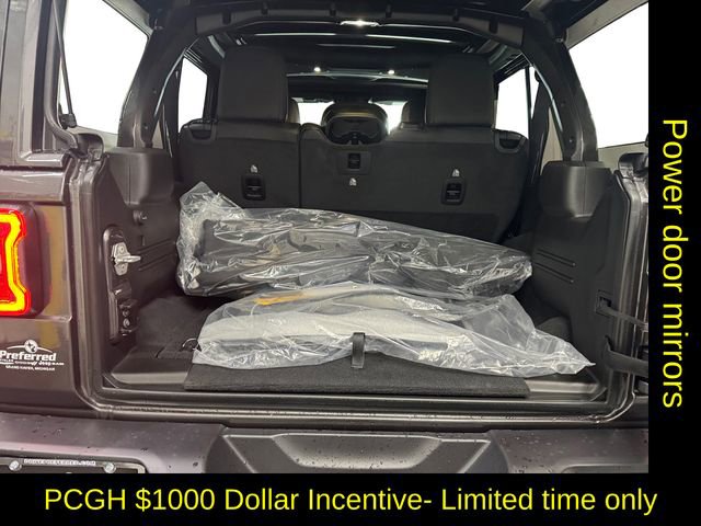 New 2026 Jeep Wrangler Rubicon image 13