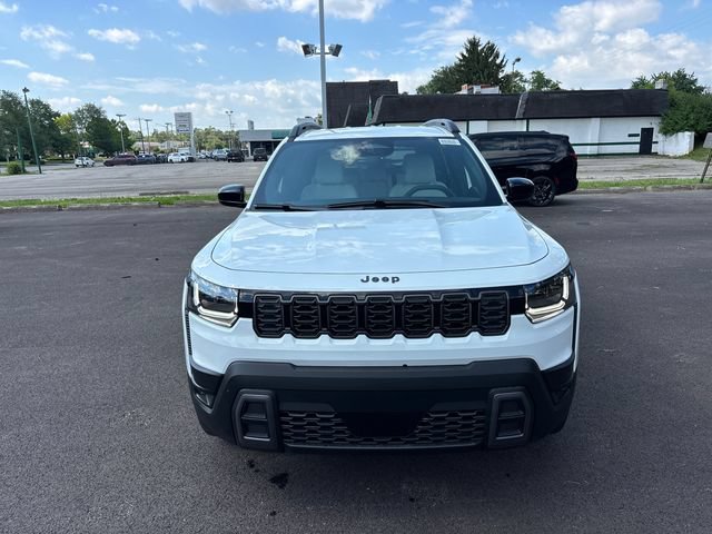 New 2026 Jeep Cherokee Laredo AWD/4WD image 5