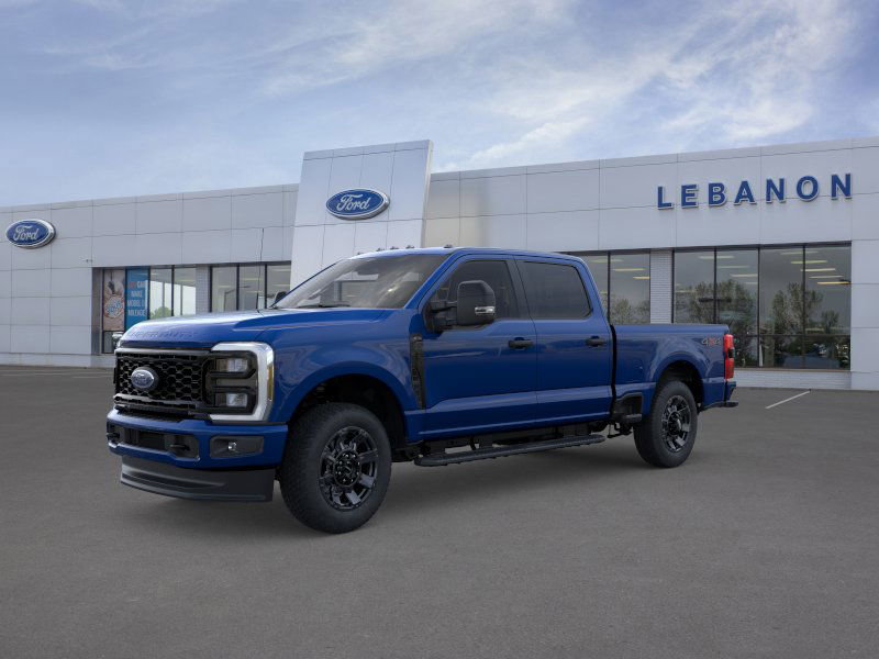 New 2026 Ford F250 XL w/ STX Appearance Package image 2