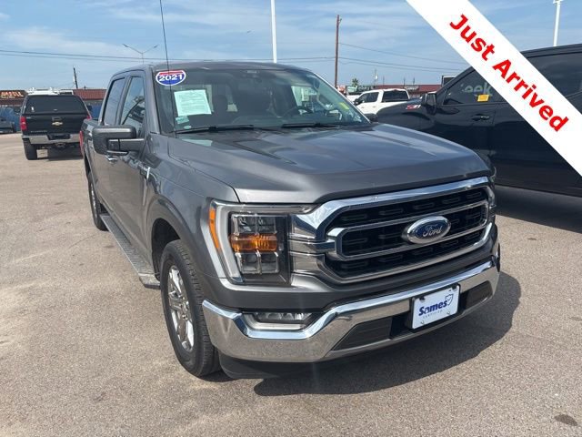 Used 2021 Ford F150 XLT w/ Equipment Group 302A High RWD image 7