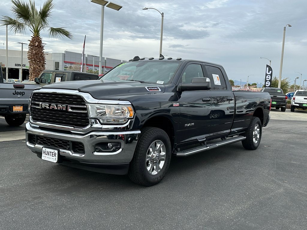 Certified 2022 RAM 2500 Big Horn w/ Level C Equiment Group image 2