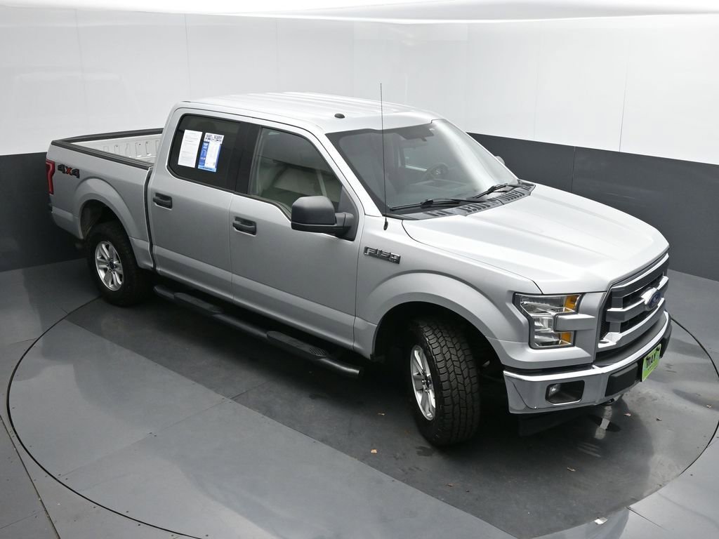 Used 2017 Ford F150 XLT image 35