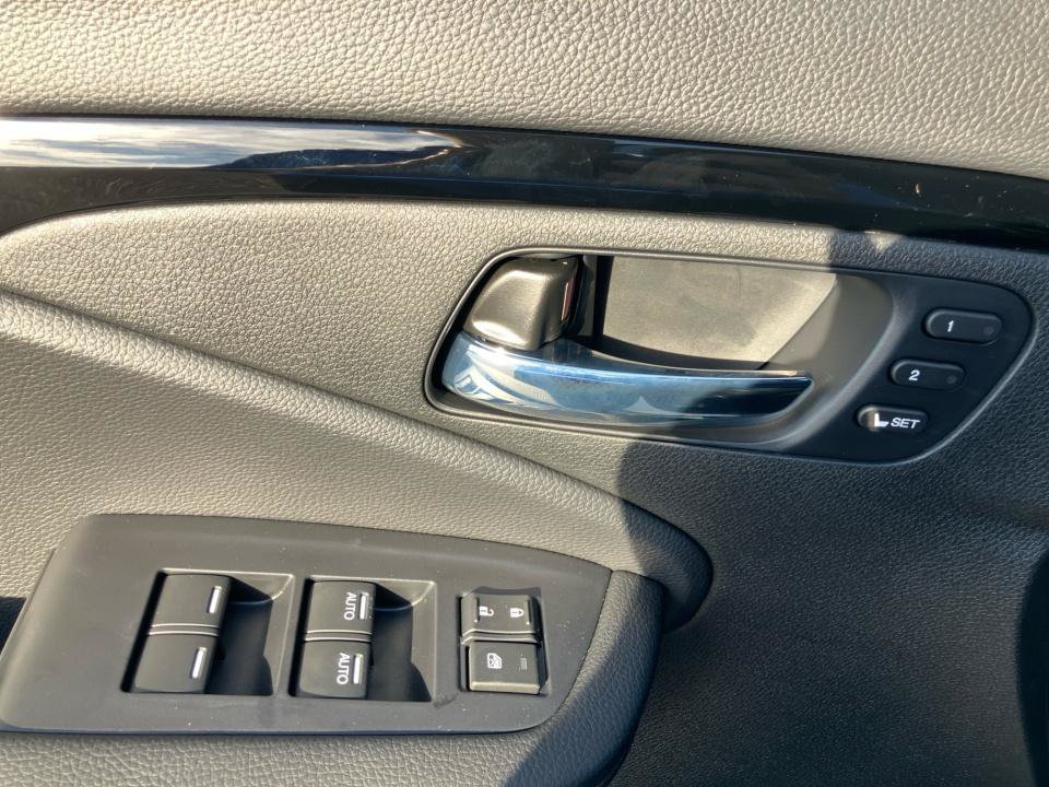 New 2026 Honda Ridgeline Black Edition image 32