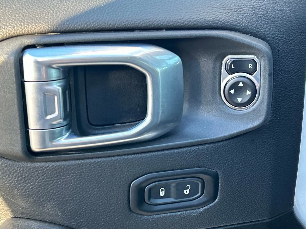 Used 2023 Jeep Gladiator Mojave w/ LED Lighting Group image 22