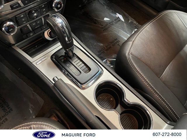Used 2012 Ford Fusion SEL image 27