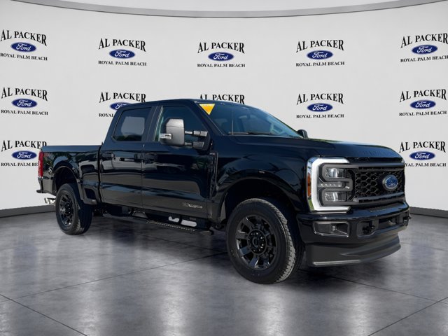Certified 2026 Ford F350 XL w/ STX Appearance Package AWD/4WD image 5