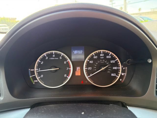 Used 2014 Acura ILX Hybrid w/ Technology Package FWD image 9