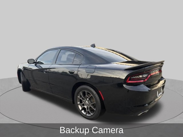 Certified 2018 Dodge Charger GT w/ Blacktop Package AWD/4WD image 6