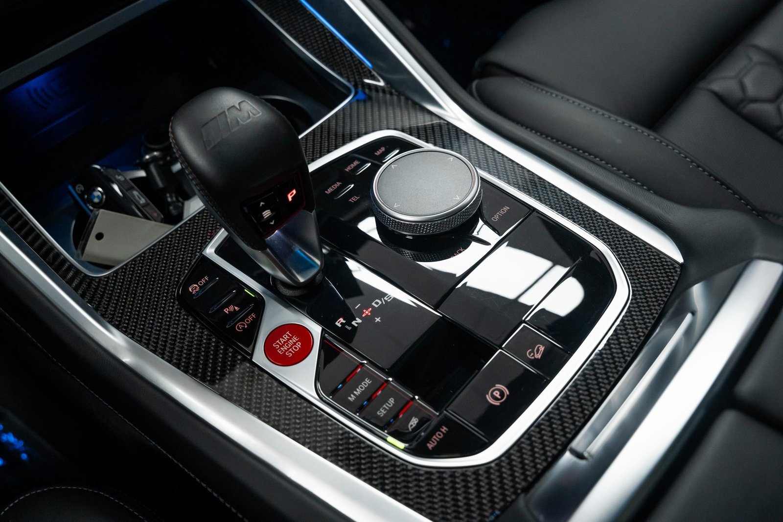 Used 2025 BMW X5 M Competition image 15