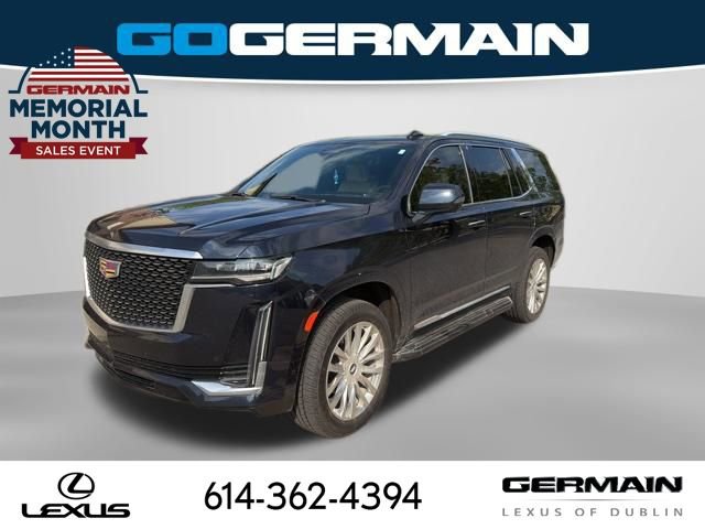 Used 2023 Cadillac Escalade Premium Luxury