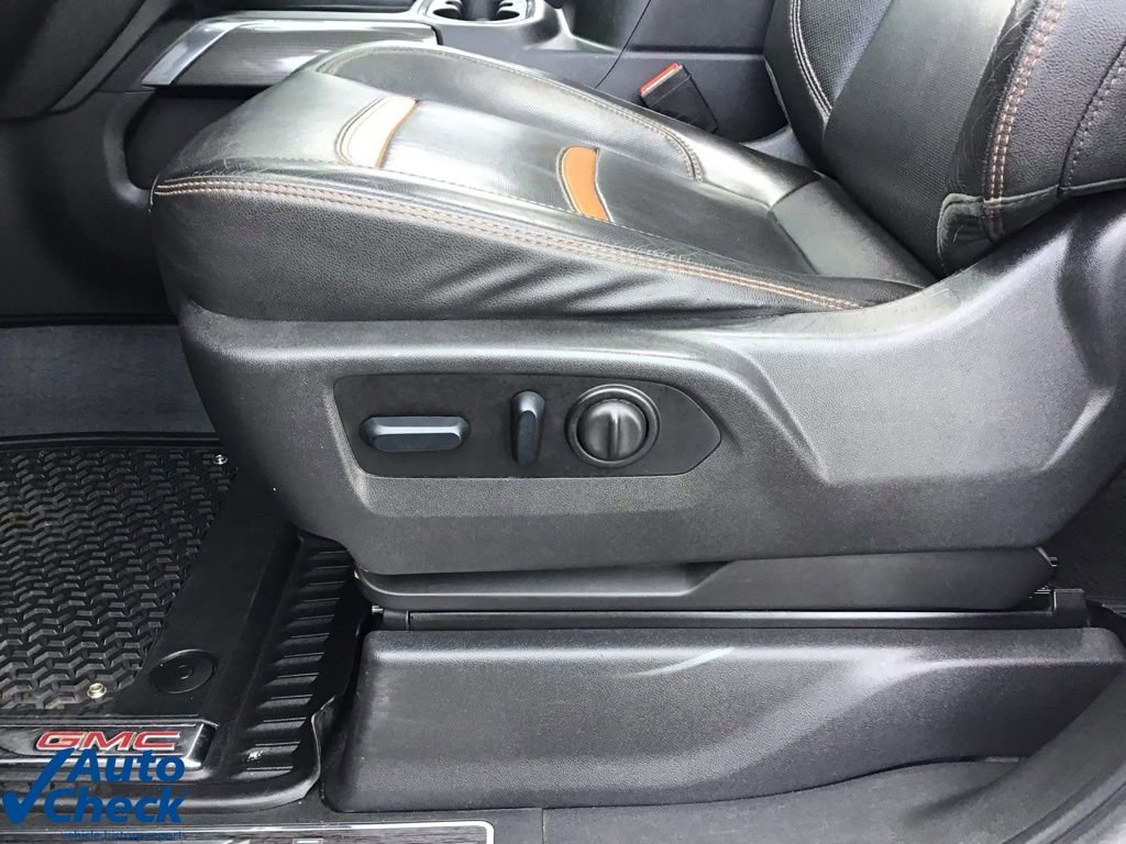 Used 2023 GMC Sierra 2500 AT4 w/ AT4 Premium Plus Package image 9