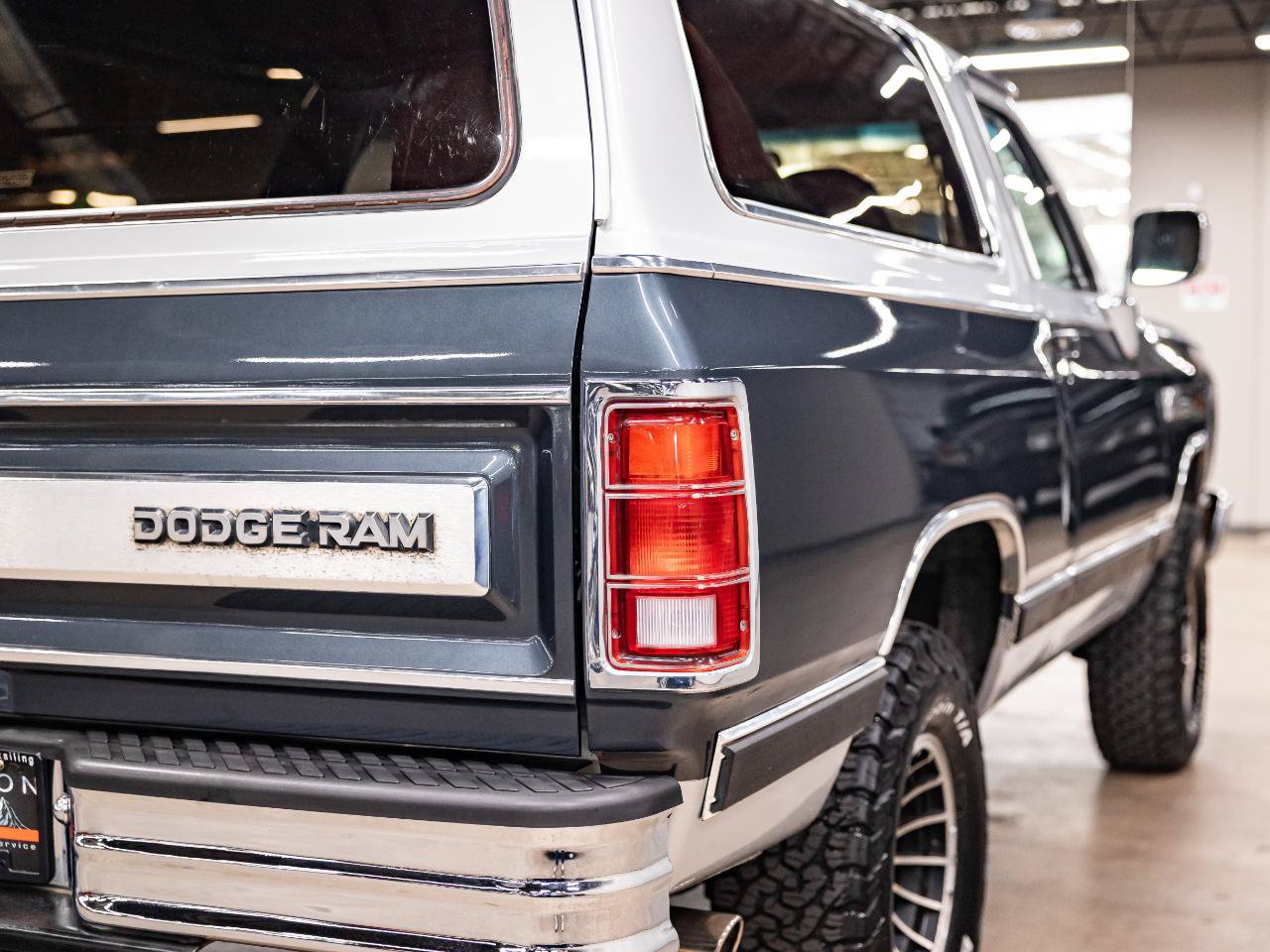 Used 1988 Dodge Ramcharger 4WD image 17