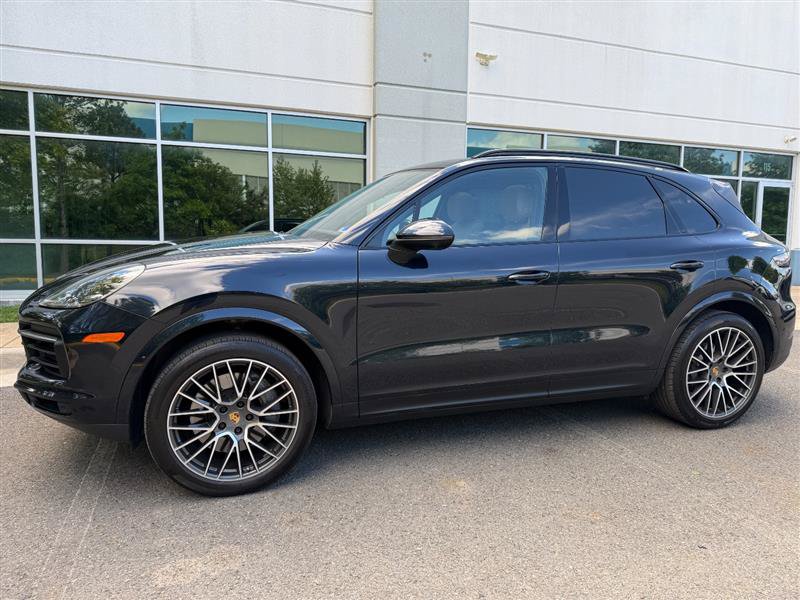 Used 2019 Porsche Cayenne S AWD/4WD image 5