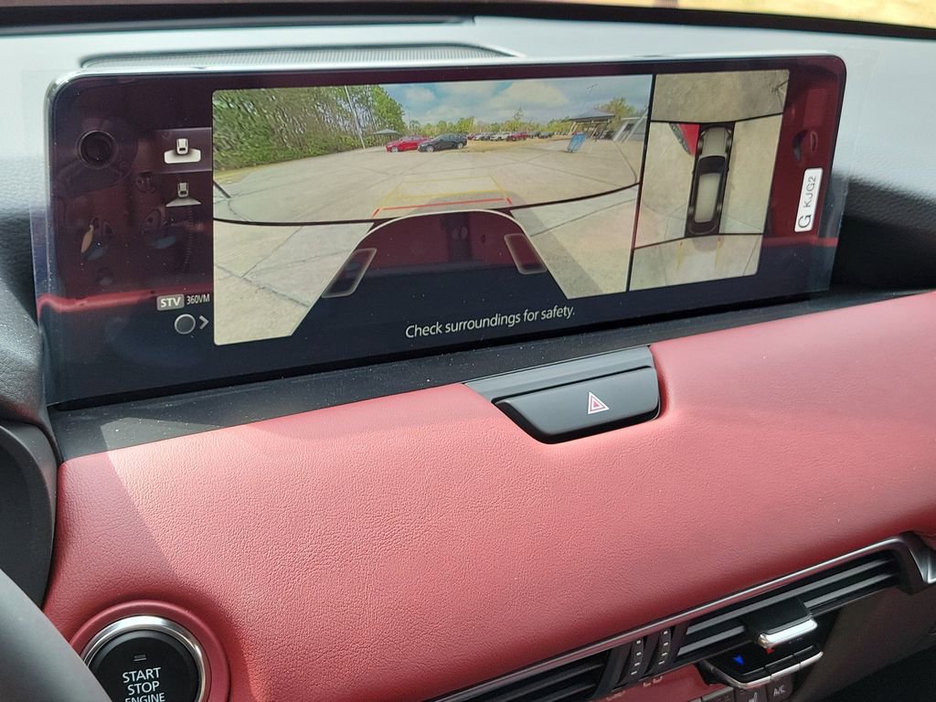 New 2026 MAZDA CX-70 3.3 Turbo S w/ Premium Package image 27