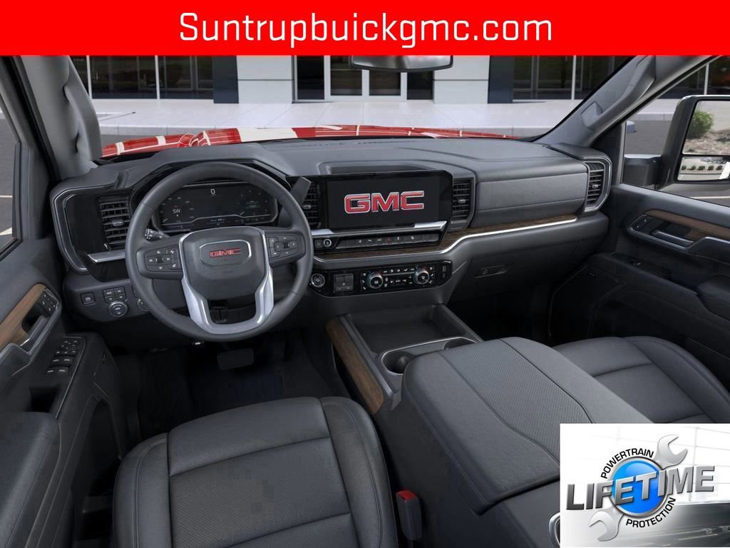 New 2026 GMC Sierra 3500 SLT w/ SLT Premium Package image 46