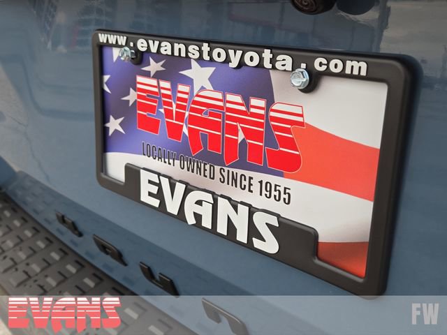 New 2026 Toyota 4Runner TRD Sport image 32