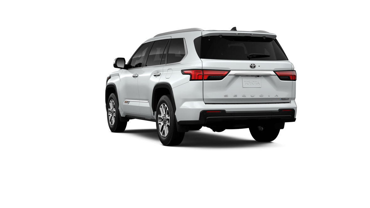 New 2026 Toyota Sequoia 1794 Edition AWD/4WD image 26