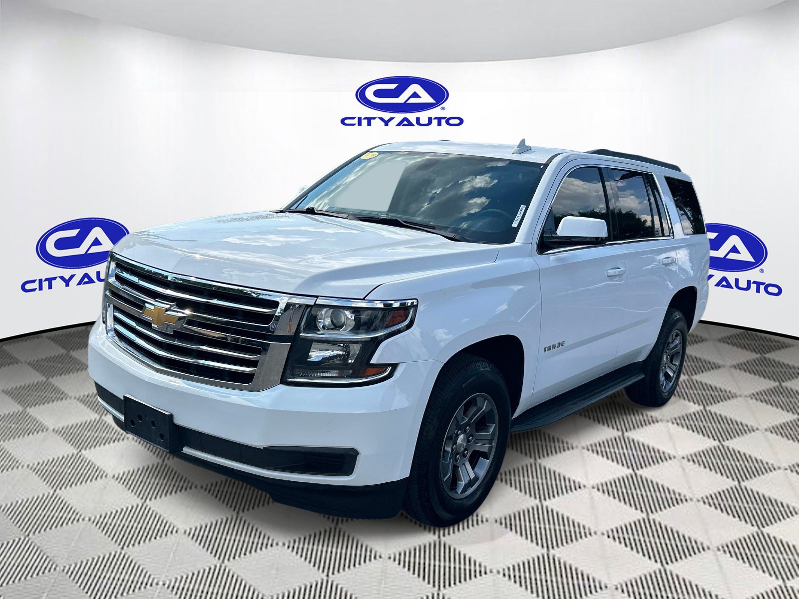Used 2020 Chevrolet Tahoe LS RWD image 8