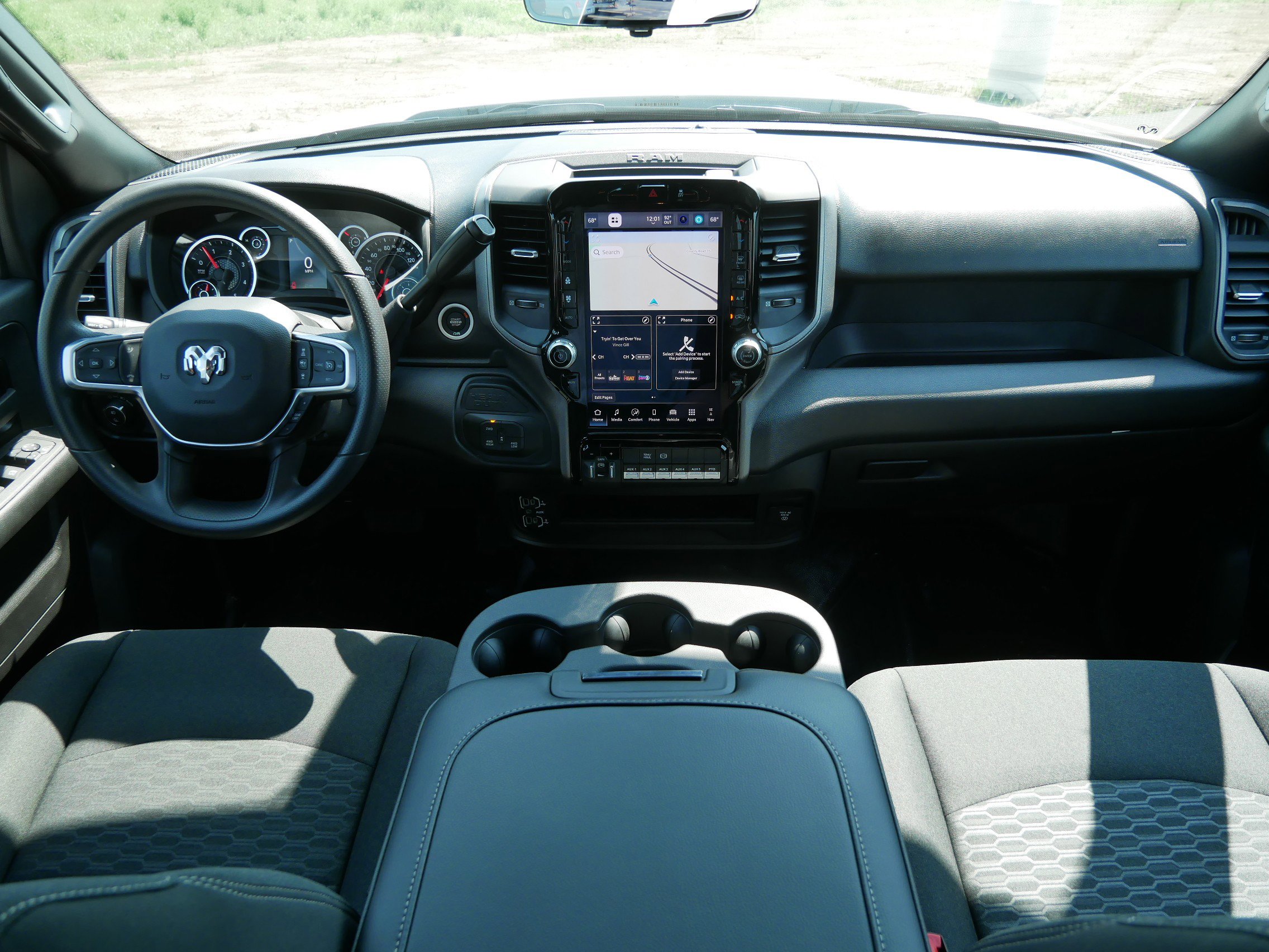 New 2025 RAM 5500 Tradesman image 8