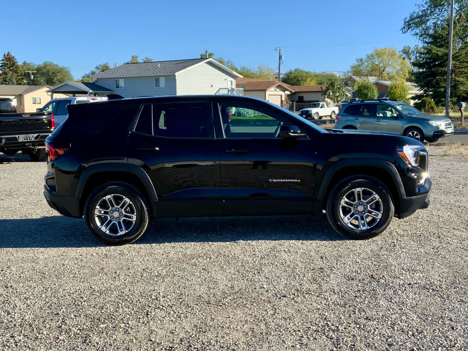 New 2026 GMC Terrain Elevation image 6