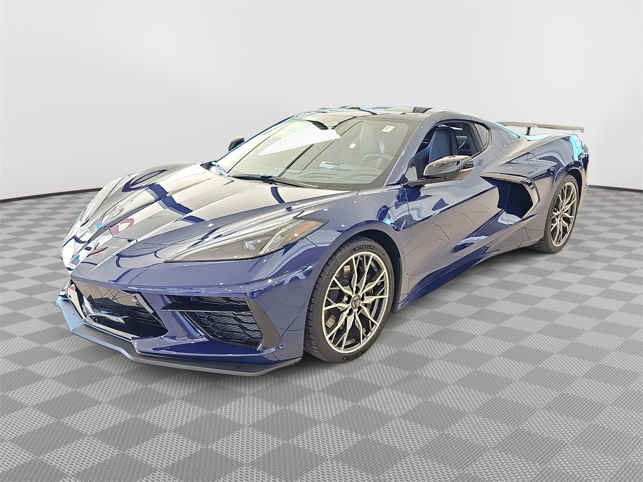 New 2026 Chevrolet Corvette Stingray Preferred Cpe w/ Z51 Performance Package