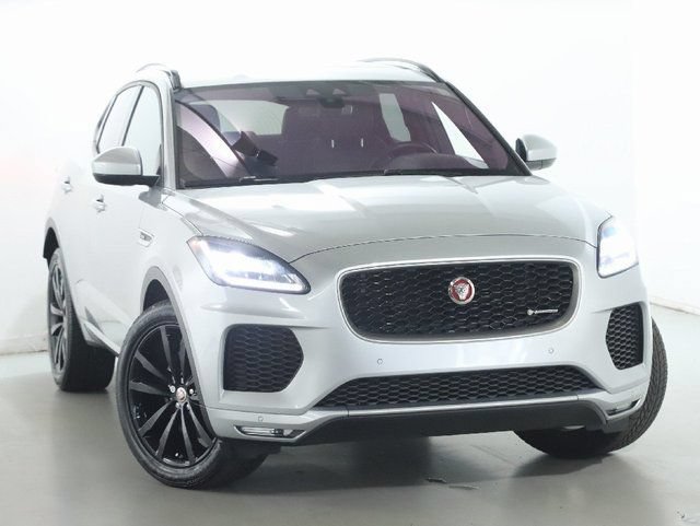 Used 2020 Jaguar E-PACE R-Dynamic S AWD/4WD image 2