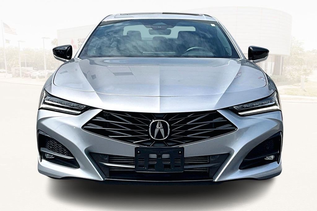 Used 2025 Acura TLX SH-AWD w/ A-SPEC Pkg image 2