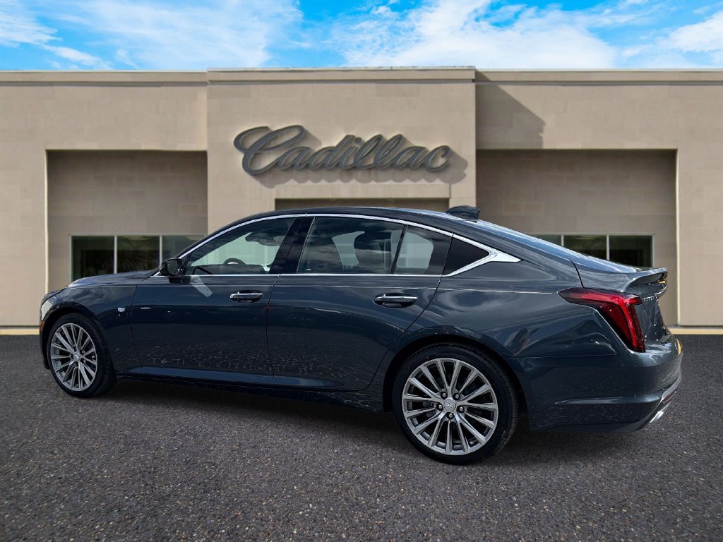 New 2026 Cadillac CT5 Premium Luxury w/ Platinum Package RWD image 5